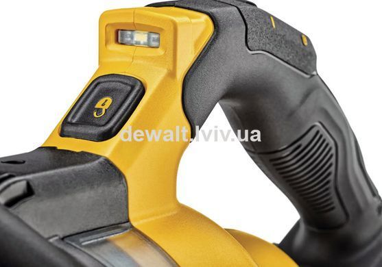 Пилосос акумуляторний DeWALT DCV501LN