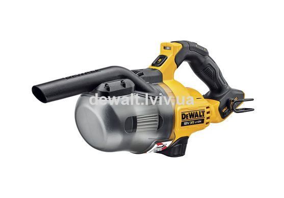 Пилосос акумуляторний DeWALT DCV501LN