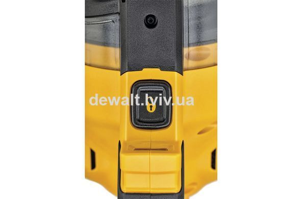Пилосос акумуляторний DeWALT DCV501LN