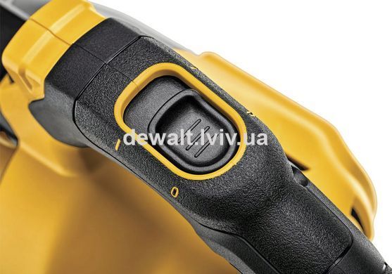 Пилосос акумуляторний DeWALT DCV501LN
