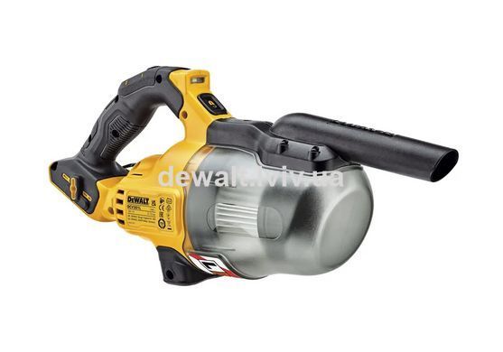 Пилосос акумуляторний DeWALT DCV501LN