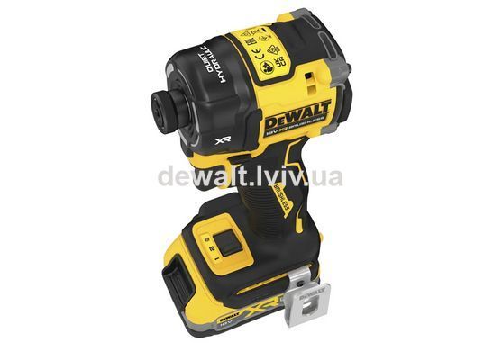 Шуроповерт ударный / Impact аккумуляторный DeWALT DCF870