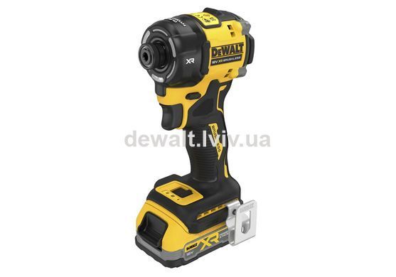 Шуроповерт ударный / Impact аккумуляторный DeWALT DCF870