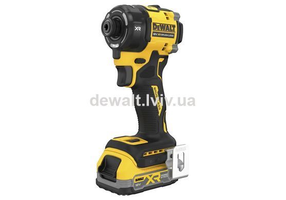 Шуроповерт ударный / Impact аккумуляторный DeWALT DCF870