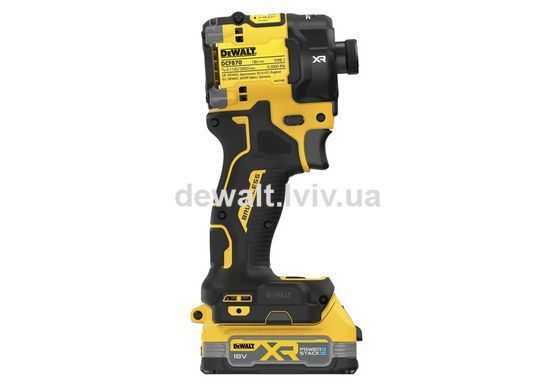 Шуроповерт ударный / Impact аккумуляторный DeWALT DCF870