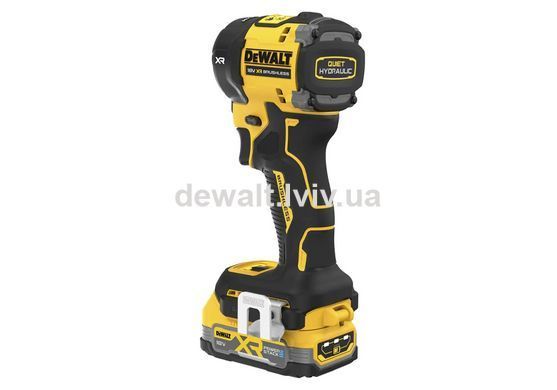 Шуроповерт ударный / Impact аккумуляторный DeWALT DCF870