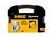 Набор коронок-цифенборов DeWALT DT90350