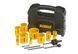 Набор коронок-цифенборов DeWALT DT90350