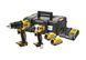 Набір з двох інструментів акумуляторних DeWALT DCK2062E2T