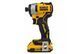 Набір з двох інструментів акумуляторних DeWALT DCK2062E2T