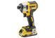 Набір из 3-х інструментів акумуляторних DeWALT DCK384P2T