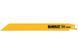 Полотно пиляльне DeWALT, BiM, для шабельних пил DeWALT DT2323, 100 шт.