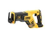Пила сабельная аккумуляторная DeWALT DCS367