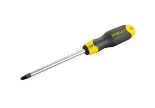 Отвертка Cushion Grip под шлиц Pz3 с длиной жала 150 мм STANLEY 0-64-976
