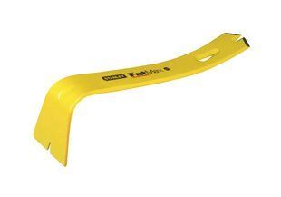 Цвяходер-монтування FatMax Wrecking Bar з пружинної сталі завдовжки 38.1 см STANLEY 1-55-516