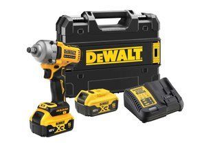 Гайкокрут ударний акумуляторний DeWALT DCF891