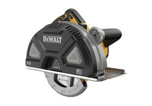 Пила дисковая по металлу аккумуляторная DeWALT DCS383N