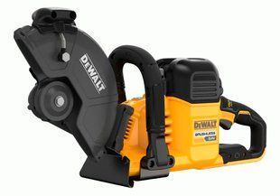 Пила отрезная аккумуляторная - аккумуляторный резак 230 мм FLEXVOLT DeWALT DCS691