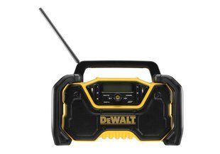 Зарядное устройство-радиоприемник DeWALT DCR029
