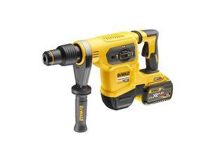 Перфоратор SDS-PLUS акумуляторний XR FLEXVOLT DeWALT DCH481
