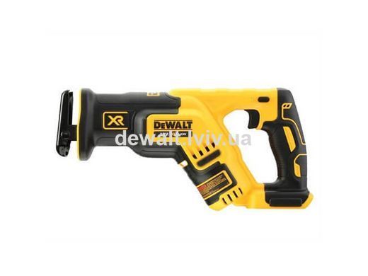 Пила сабельная аккумуляторная DeWALT DCS367