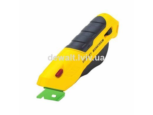 Нож безопасный FATMAX&reg; Box Box с выдвижным трапецевидным лезвием STANLEY FMHT10363-0
