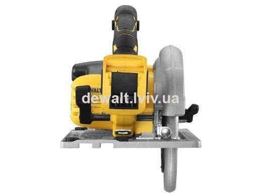 Пила дисковая аккумуляторная DeWALT DCS572
