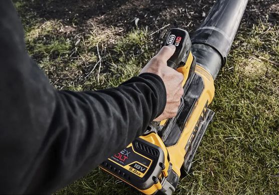 Воздуходувка аккумуляторная DeWALT DCMBL777N