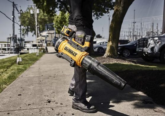 Воздуходувка аккумуляторная DeWALT DCMBL777N