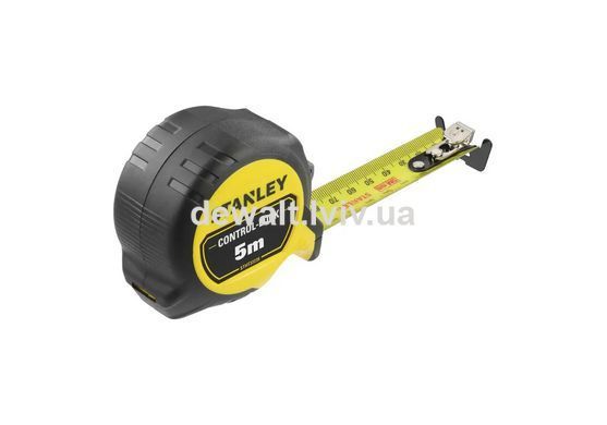 Рулетка измерительная CONTROL-LOCK длиной 5 м, STANLEY STHT37239-3