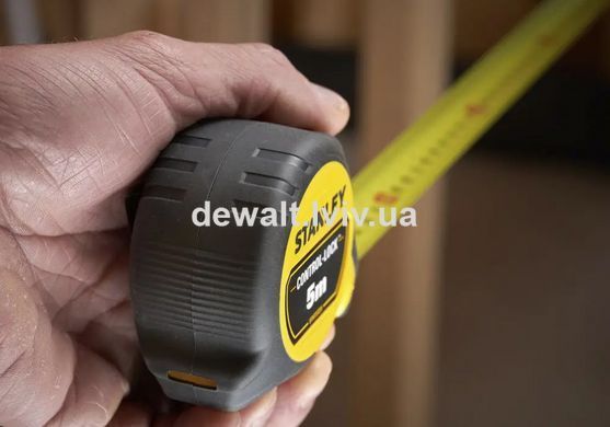 Рулетка измерительная CONTROL-LOCK длиной 5 м, STANLEY STHT37239-3