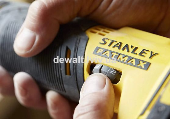 Багатофункціональний інструмент акумуляторний STANLEY FATMAX SFMCE510B