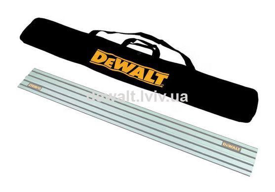 Чехол для направляючих шин DeWALT DWS5025