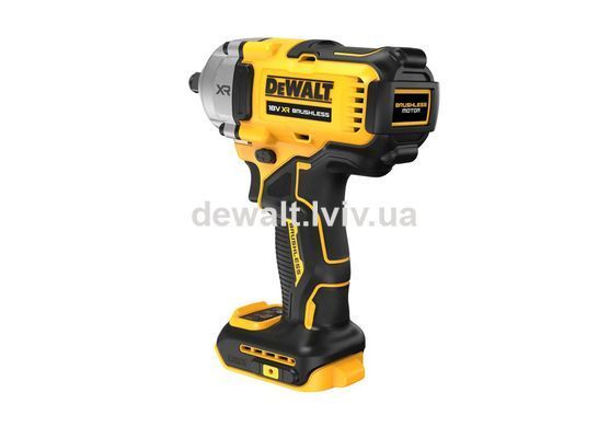 Гайкокрут ударний акумуляторний DeWALT DCF891