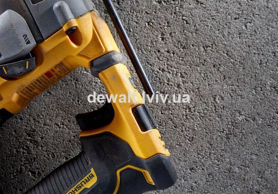 Перфоратор SDS-PLUS акумуляторний DeWALT DCH172