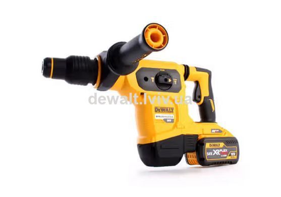 Перфоратор SDS-PLUS акумуляторний XR FLEXVOLT DeWALT DCH481