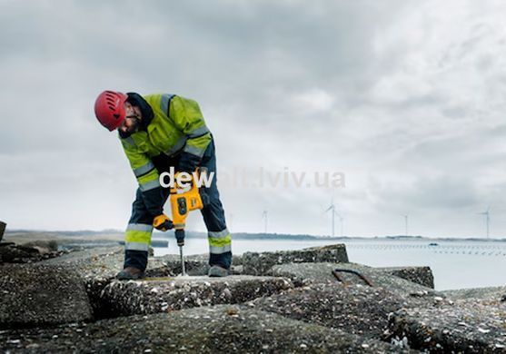 Перфоратор SDS-PLUS акумуляторний XR FLEXVOLT DeWALT DCH481
