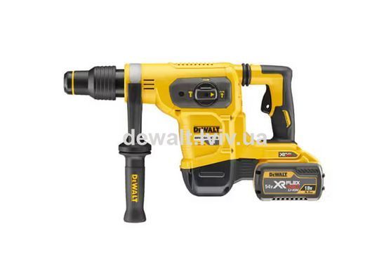 Перфоратор SDS-PLUS акумуляторний XR FLEXVOLT DeWALT DCH481