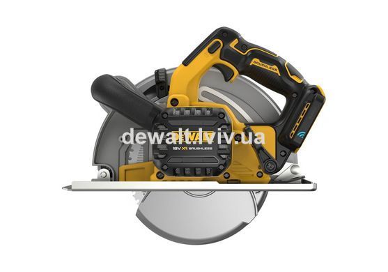 Пилка дискова по металу акумуляторна DeWALT DCS383N