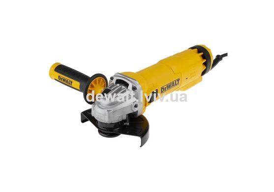 Шліфмашина кутова DeWALT DWE4237