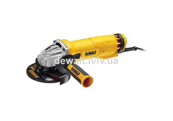 Шліфмашина кутова DeWALT DWE4237