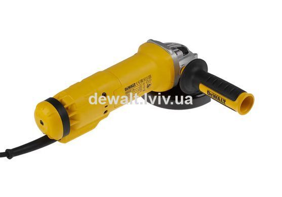 Шліфмашина кутова DeWALT DWE4237