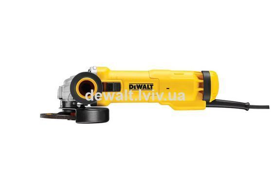 Шліфмашина кутова DeWALT DWE4237