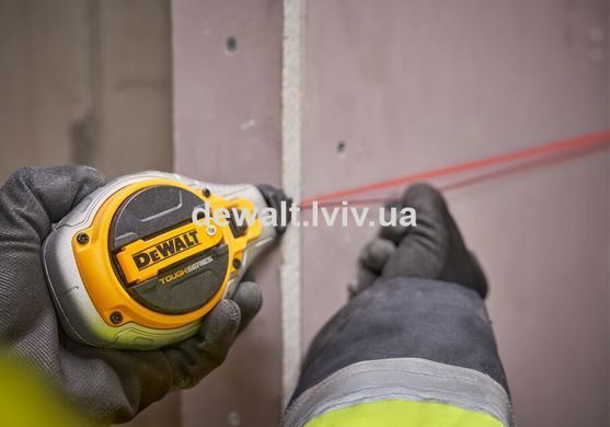 Шнур розмічальний довжиною 30 м в комплекті з крейдяним порошком DeWALT DWHT48335RC-0