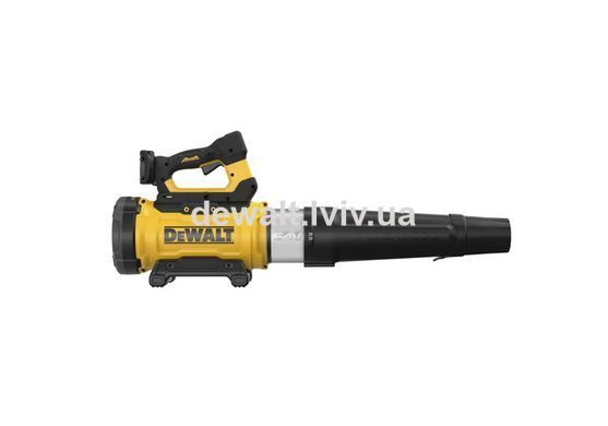 Повітродувка акумуляторна DeWALT DCMBL777N