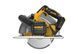 Пилка дискова по металу акумуляторна DeWALT DCS383N