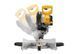 Пила торцовочная аккумуляторная DeWALT DCS365