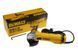 Шліфмашина кутова DeWALT DWE4237