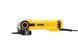 Шліфмашина кутова DeWALT DWE4237