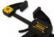 Струбцина FatMax L триггерная с максимальным усилием сжатия 135 кг. STANLEY FMHT0-83211